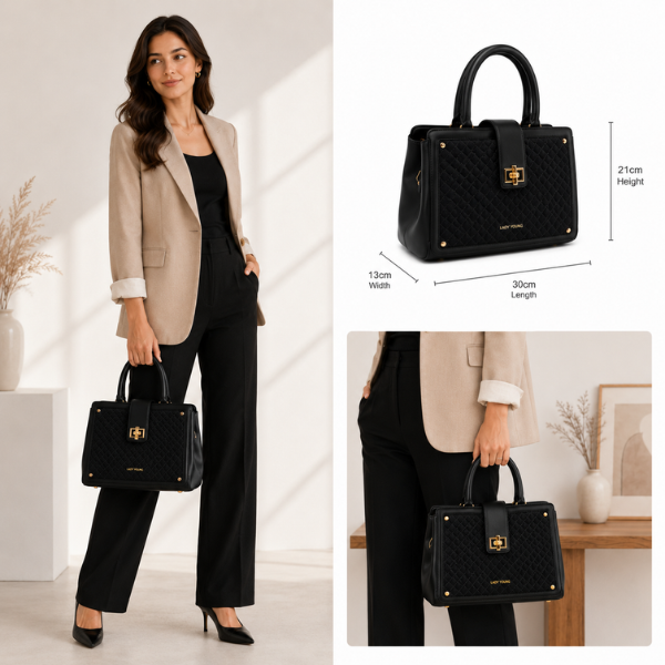 Vivienne Handbag