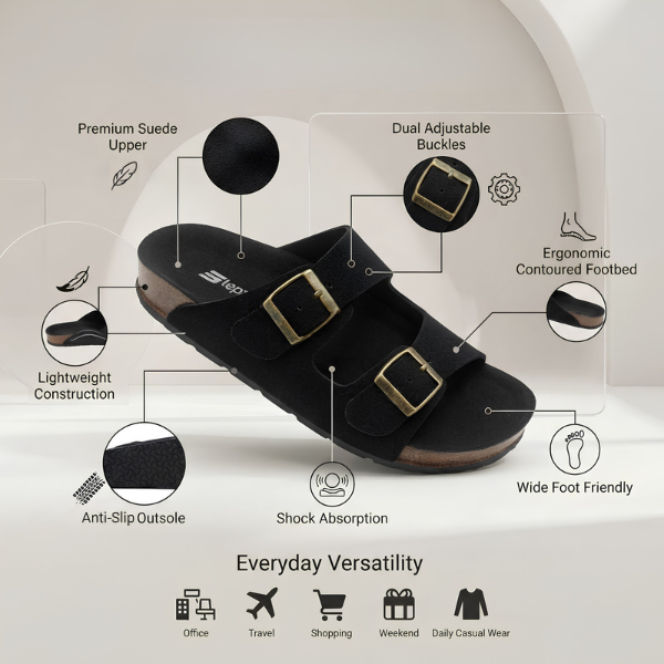 Leon Men's Sandal